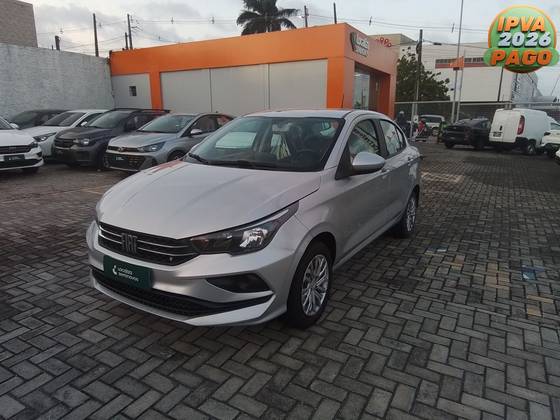 FIAT CRONOS 1.3 FIREFLY FLEX DRIVE MANUAL